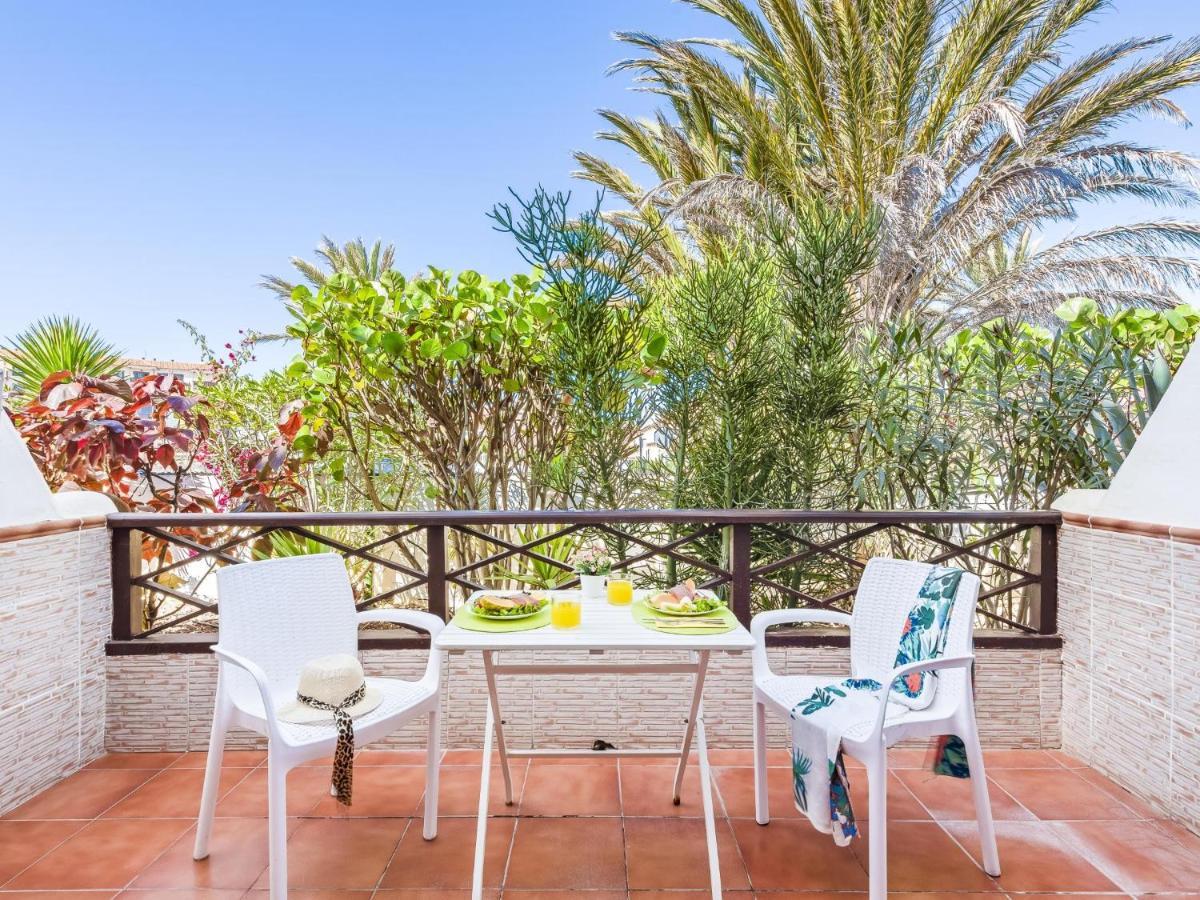 9 Amarilla Bay Holiday With Pool, Terrace Wifi Costa del Silencio Exterior foto