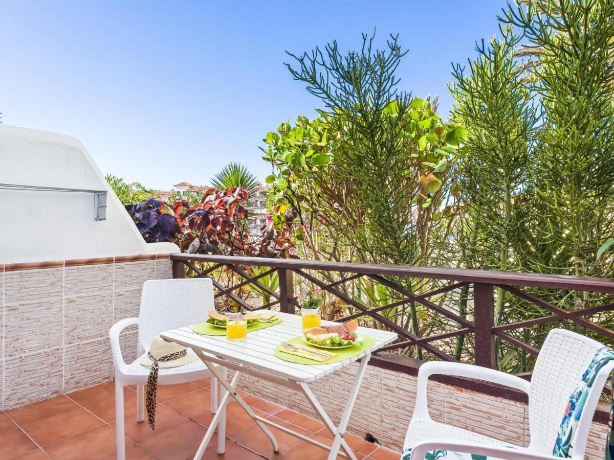 9 Amarilla Bay Holiday With Pool, Terrace Wifi Costa del Silencio Exterior foto