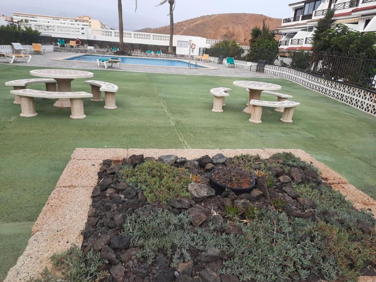 9 Amarilla Bay Holiday With Pool, Terrace Wifi Costa del Silencio Exterior foto