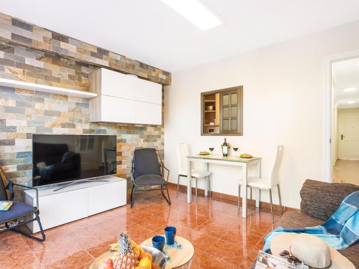 9 Amarilla Bay Holiday With Pool, Terrace Wifi Costa del Silencio Exterior foto