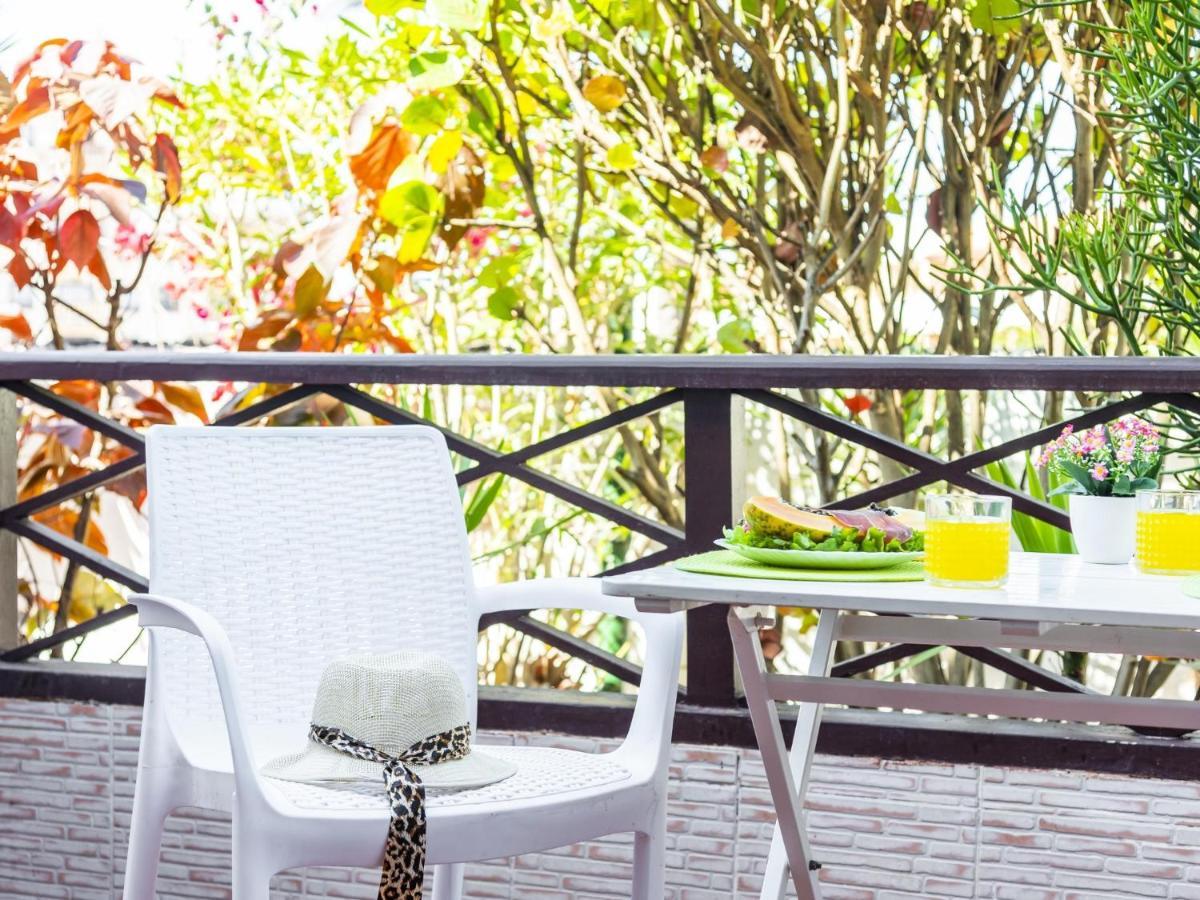 9 Amarilla Bay Holiday With Pool, Terrace Wifi Costa del Silencio Exterior foto