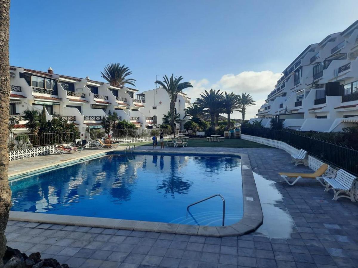 9 Amarilla Bay Holiday With Pool, Terrace Wifi Costa del Silencio Exterior foto
